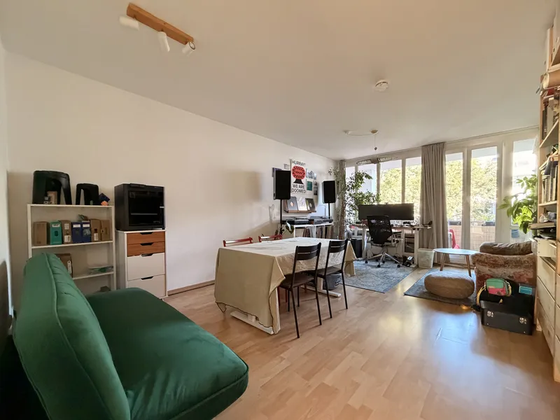 Furnished 2-Room Apartment with Balcony | August Sublet | Berlin — photo 1